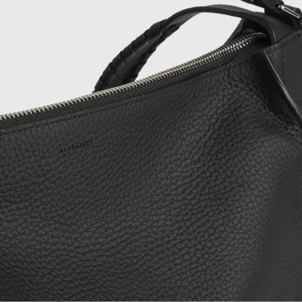 All Saints Kita Backpack Black - Picture 5 of 12